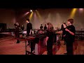 ferny grove percussion ensemble plays shannon rogers' arrangment of australian composer nigel westlake's major contribution to percussion repertoire, omphalo centric lecture.

the performance was recorded live over two nights at the school's 2008 gala concert (spot the obvious giveaway shots).