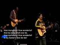 I Stand Amazed (How Marvelous) by Chris Tomlin