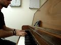 manu chao   me gustas tu  piano version 