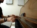 manu chao   me gustas tu  piano version 