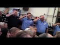 Honoring RV Fire Chief Phelps part 1