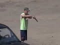 Bike Jump into a Pond 30 Feet in the Bike Jump into a Pond 30 Feet in the
