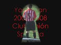 Yonathan @ Unión Sportiva 07' Fase Regular