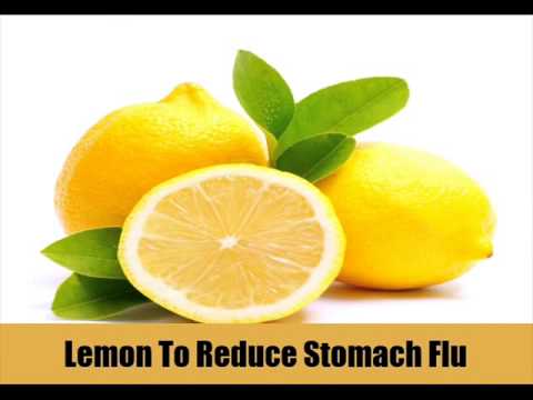 how to treat stomach flu