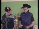 Behind The Scenes For Unidentified Friend and Hill Billies Unidentified Chemical