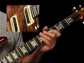 Blues Guitar Lessons - #6 Dominant Blues - Bluesology