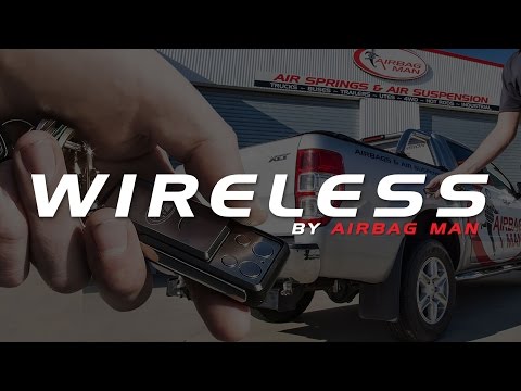 Wireless by Airbag Man