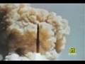LGM-30F Minuteman II ICBM