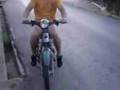 TAKEGAWA 124cc crazy C50 fully tuned.