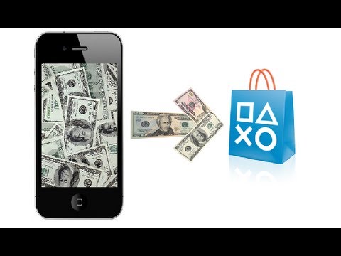 how to add funds to playstation wallet