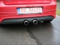 Golf R32 Exhaust-Sound