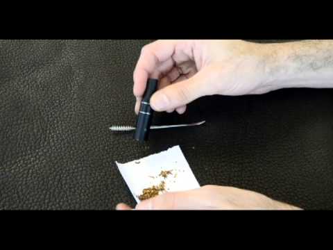 how to fill vapor x pen