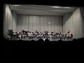 OBU Wind Ensemble - Bugs: Praying Mantis