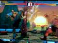 videos de Street Fighter 4 PrinceHatim SAGAT v Jason ZANGEIF arcade tournament UK