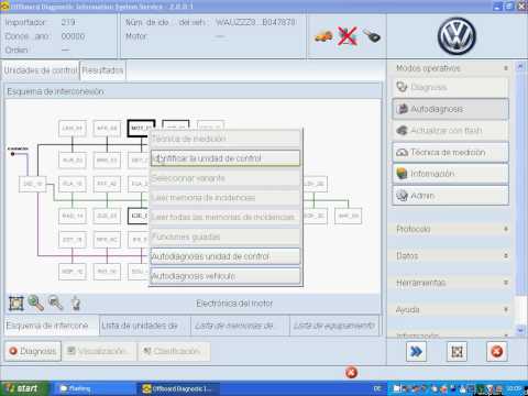 VAG ODIS 2.0.0.1  VW AUDI BENTLEY LAMBORGHINI SKODA SEAT