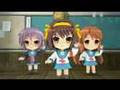 【3DCG】Nendoroid Haruhi - Hare Hare Yukai
