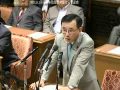 2011.6.1衆議院 国家基本政策委員会 合同審査会 党首討論1