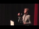 Arianna Huffington at Goucher Arianna Huffington at Goucher