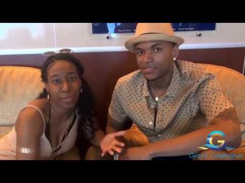 Antoine and Joslyn Grand Celebration Testimonial