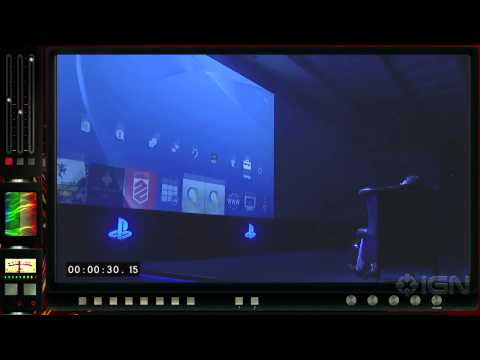 PS4: The Interface Frame-by-Frame