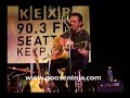 Black Rebel Motorcycle Club KEXP Lounge
