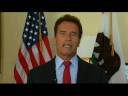 Gov Schwarzenegger: \"Green rules and regulations\" will help the planet and the economy