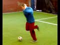 Lo pibe jugando en Pressing 1