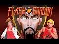 Flash Gordon iPhone iPad Trailer