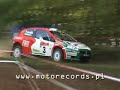 Anton Alen - Fiat Punto Abarth S2000 - Rajd Orlen Anton Alen - Fiat Punto Abarth S2000 - Rajd Orlen