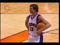 Steve Nash Kisses His Biceps!! - SunsDynasty.com