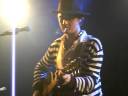 videos de Pete Doherty à la Maroquinerie 