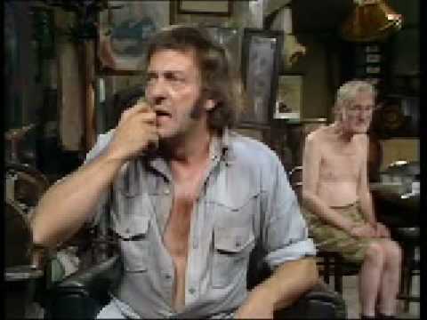 "You dirty old man"
