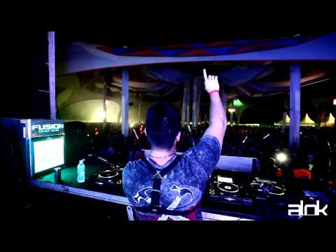 ALOK @ XXXPERIENCE CURITIBA 2014