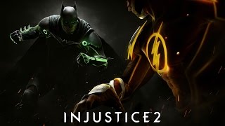 E3 2016: Injustice 2 reveal trailer
