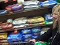 Nicki at Dominicks, pt 2