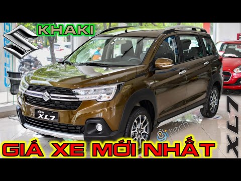 [HOT] Giá xe Suzuki XL7 màu nâu Khaki cực tốt Tháng 3 năm 2024 | i-tech vn