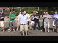 [hq] Bad Romance De Lady Gaga Chanté A Cappella Par Des Hommes [by Geekorama.fr]