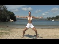 Sol Walkling - 15 min Beach Body Pilates workout