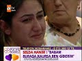 Babasini görünce kacmaya calisan 19 yasindaki Selda