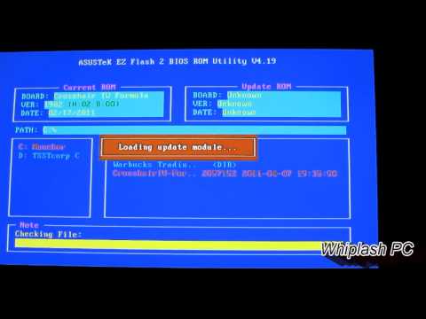 how to ez flash 2 with usb