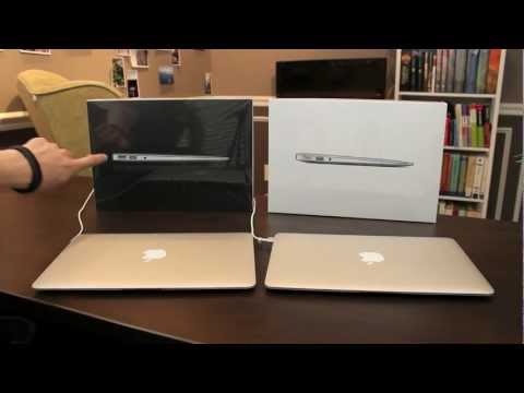 macbook air 2012 11 inch - First impressions and review for the NEW Mid-2012 Apple MacBook Air (11.6