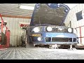 ROUSH 427R - dyno, drag in Autoblog review