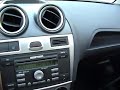Ford Fiesta Ebony and iPod