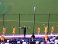 Waseda cheering