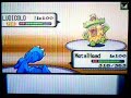 Pokemon D/P Battle: Hooh4ever vs Cloudx7xstrife #8