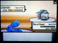 Pokemon D/P Battle: Hooh4ever vs Cloudx7xstrife #8