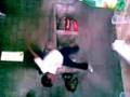 videos de david bailando tribal