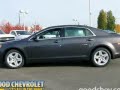 2010 CHEVROLET MALIBU Renton, WA