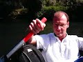 The forbidden Donau Gummib��tli Adventure (part 1) near Beuron