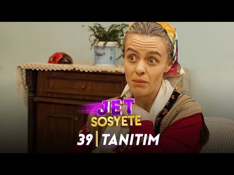 Jet Sosyete 38. Bölüm Tanıtımı                                                                                                                                                                                                                            